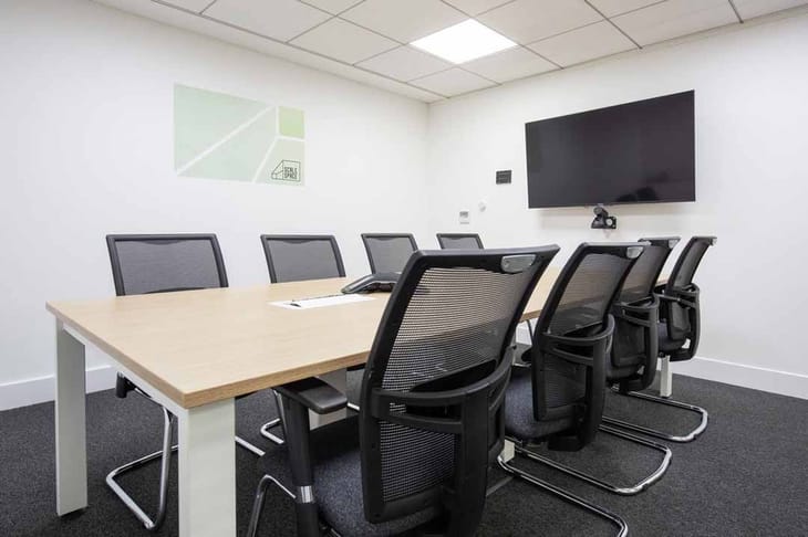 Scale Space - The Poynt - 45 Wollaton Street, NG1 5FW - Nottingham image 3