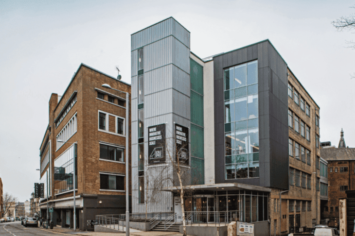 Scale Space - The Poynt - 45 Wollaton Street, NG1 5FW - Nottingham image 16