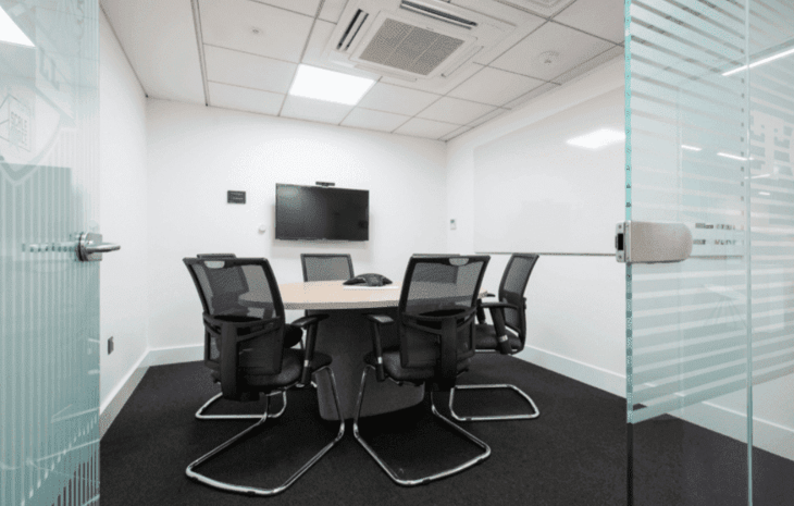 Scale Space - The Poynt - 45 Wollaton Street, NG1 5FW - Nottingham image 4