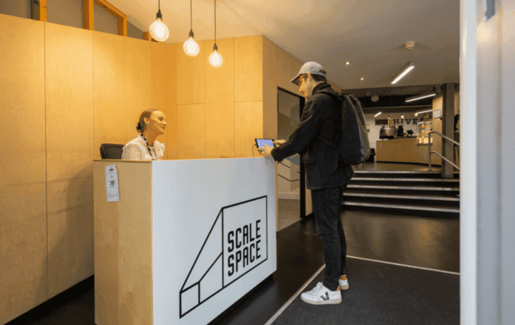 Scale Space - The Poynt - 45 Wollaton Street, NG1 5FW - Nottingham image 13