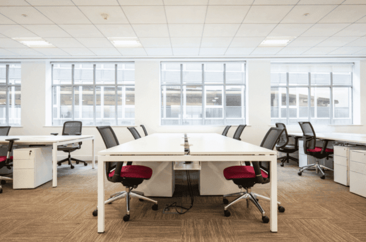 Scale Space - The Poynt - 45 Wollaton Street, NG1 5FW - Nottingham image 1