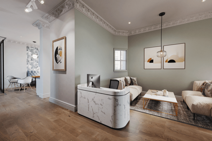 Canvas - 385-389 Oxford Street, W1C - Mayfair image 3