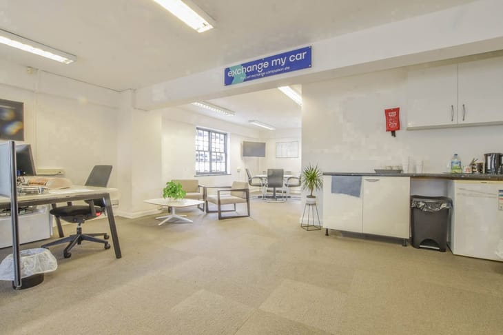 Ability Business Centre - 4 Post Office Walk, SG14 - Hertford image 5