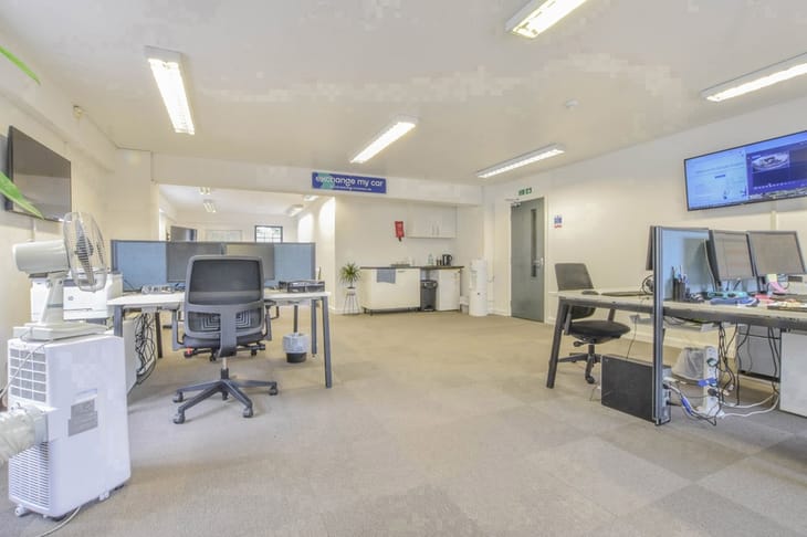 Ability Business Centre - 4 Post Office Walk, SG14 - Hertford image 8