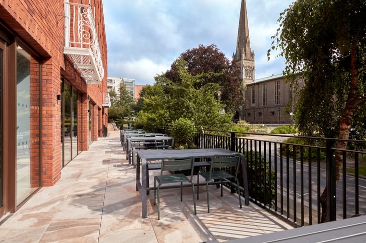 Clockwise - Broadwalk House, Southernhay West, Exeter- EX1 image 9