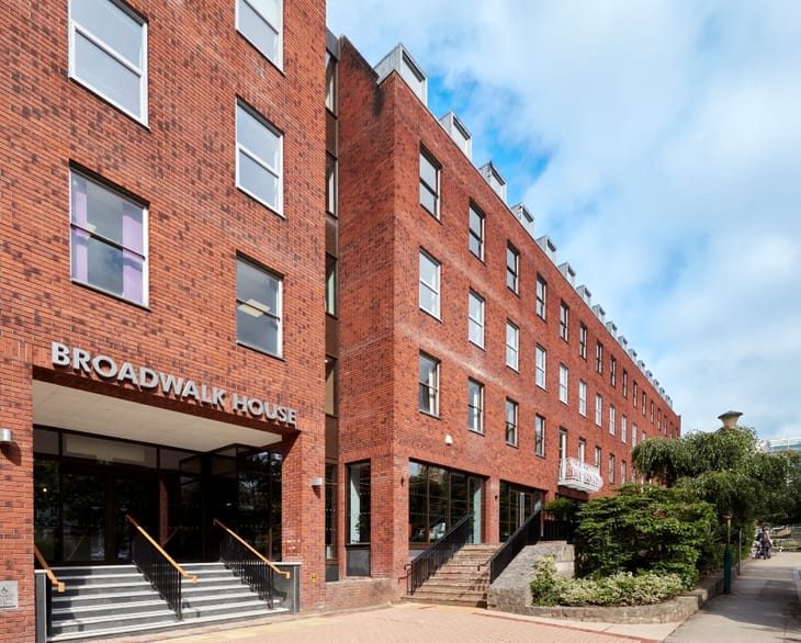 Clockwise - Broadwalk House, Southernhay West, Exeter- EX1 image 10