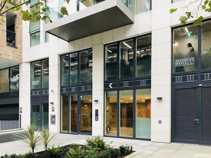 Paddington Works - 8 Hermitage Street, W2 - Paddington image 7