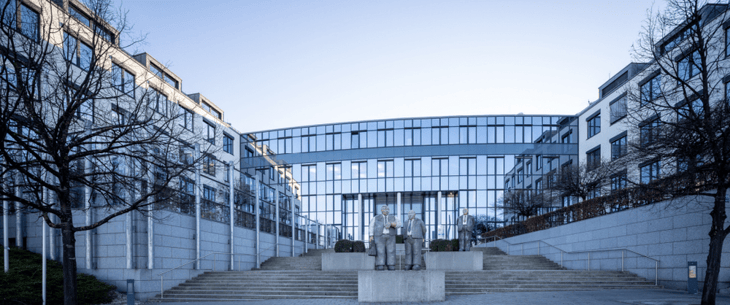 Ecos Office Center - Landsberger Strasse 155, 80687 - Munich image 1