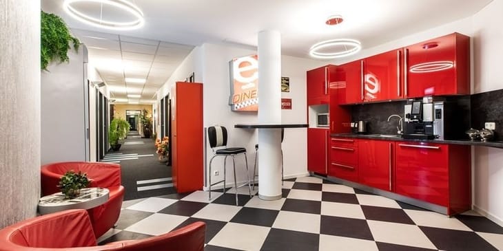 Ecos Office Center - Landsberger Strasse 155, 80687 - Munich image 7