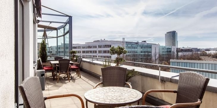 Ecos Office Center - Landsberger Strasse 155, 80687 - Munich image 8