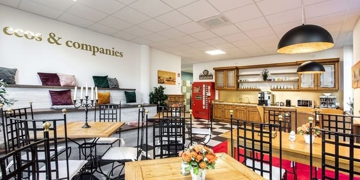 Ecos Office Center - Landsberger Strasse 155, 80687 - Munich image 10