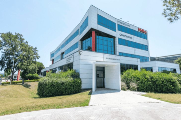 Regus - Mas Blau Business Park, Carrer d'Osona, El Prat de Llobregat - Barcelona image 1