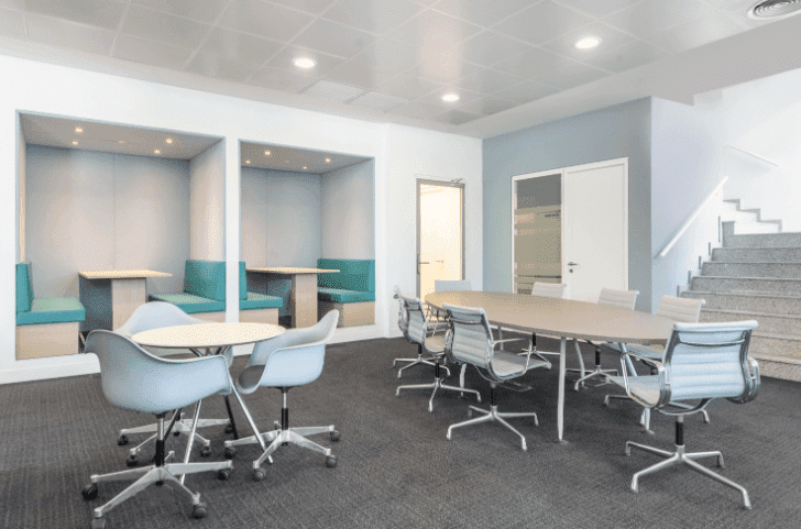 Regus - Mas Blau Business Park, Carrer d'Osona, El Prat de Llobregat - Barcelona image 2