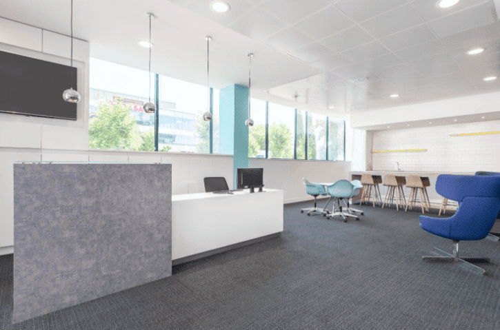 Regus - Mas Blau Business Park, Carrer d'Osona, El Prat de Llobregat - Barcelona image 3