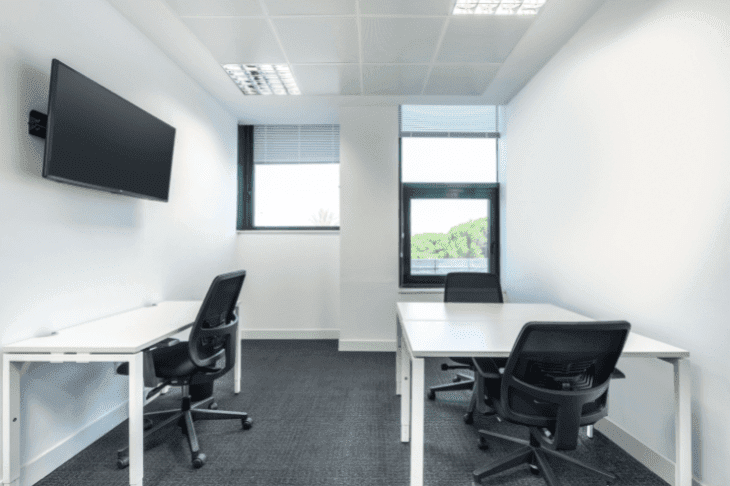 Regus - Mas Blau Business Park, Carrer d'Osona, El Prat de Llobregat - Barcelona image 4