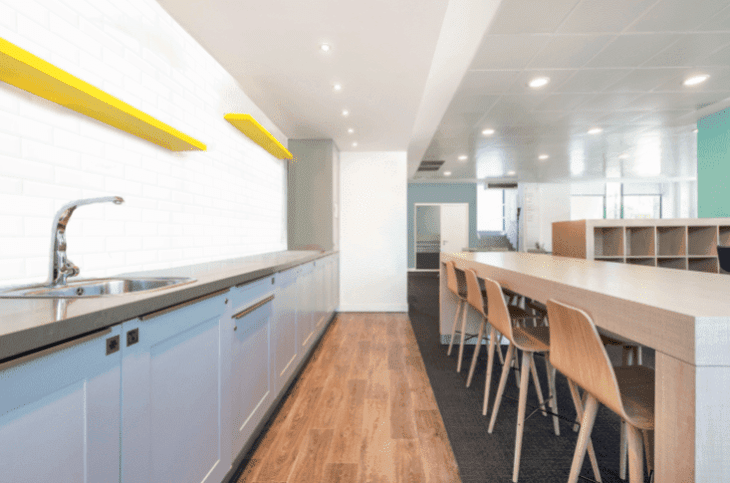 Regus - Mas Blau Business Park, Carrer d'Osona, El Prat de Llobregat - Barcelona image 5
