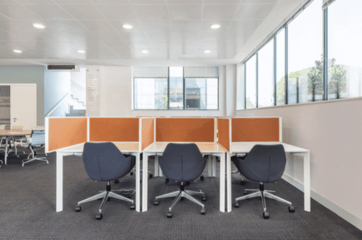 Regus - Mas Blau Business Park, Carrer d'Osona, El Prat de Llobregat - Barcelona image 6