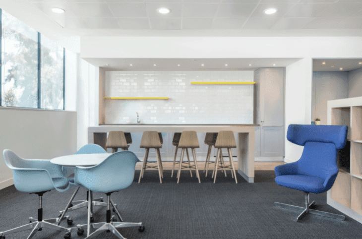 Regus - Mas Blau Business Park, Carrer d'Osona, El Prat de Llobregat - Barcelona image 8