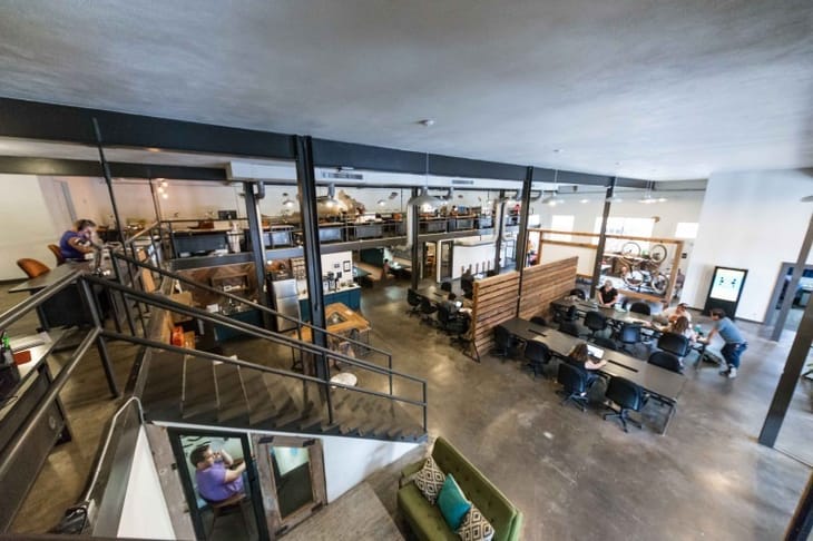 Common Desks - Oak Cliff, 633 West Davis Street, 75208 - Dallas image 6