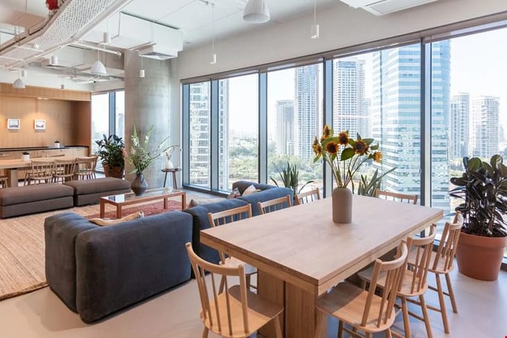 Wework - Sapir Tower, 40 Tuval Street, 52522 - Israel image 4