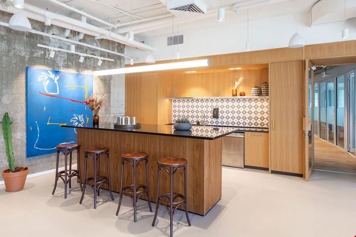 Wework - Sapir Tower, 40 Tuval Street, 52522 - Israel image 5
