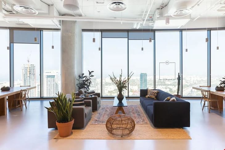 Wework - Sapir Tower, 40 Tuval Street, 52522 - Israel image 6