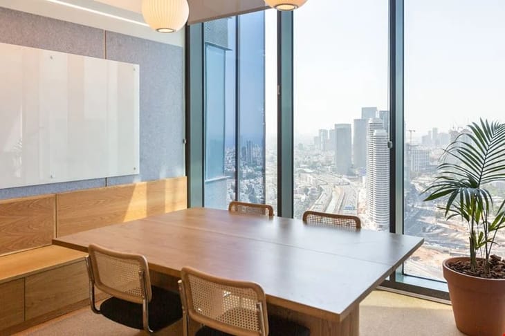 Wework - Sapir Tower, 40 Tuval Street, 52522 - Israel image 7
