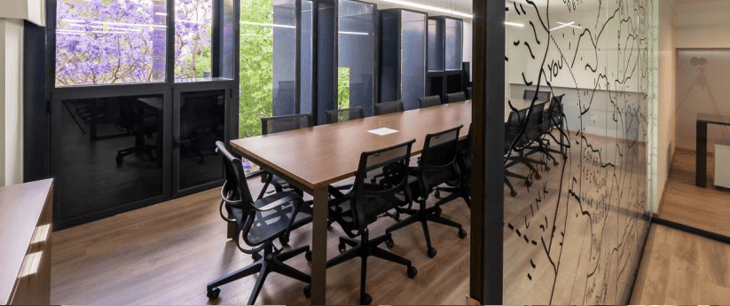 Net(work) office space -Insurgents South- Av. Insurgentes Sur 615, 03810 - Mexico image 3