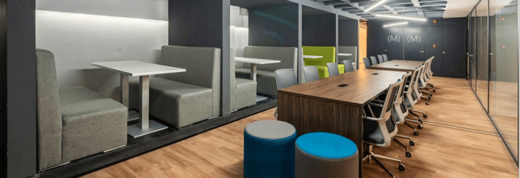 Net(work) office space -Insurgents South- Av. Insurgentes Sur 615, 03810 - Mexico image 4