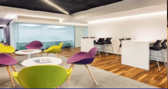 Net(work) office space -Insurgents South- Av. Insurgentes Sur 615, 03810 - Mexico image 8