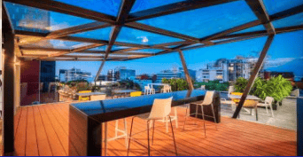 Net(work) office space -Insurgents South- Av. Insurgentes Sur 615, 03810 - Mexico image 9