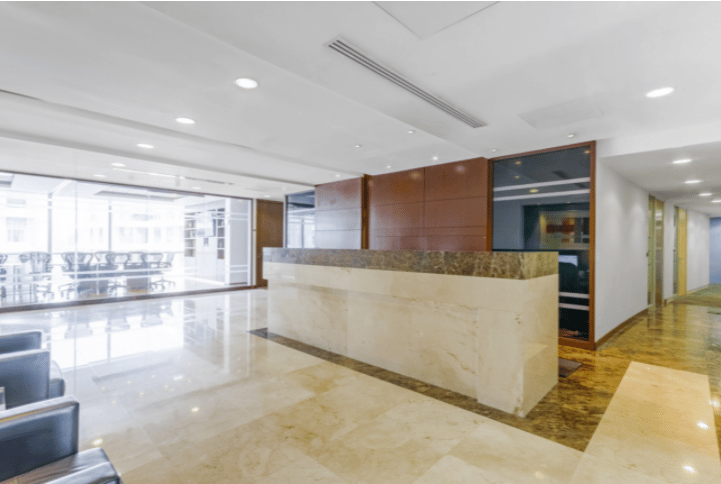 Regus - Terret South Tower - Bulevar Miguel de Cervantes Saavedra 301, 11520 - Mexico City image 2