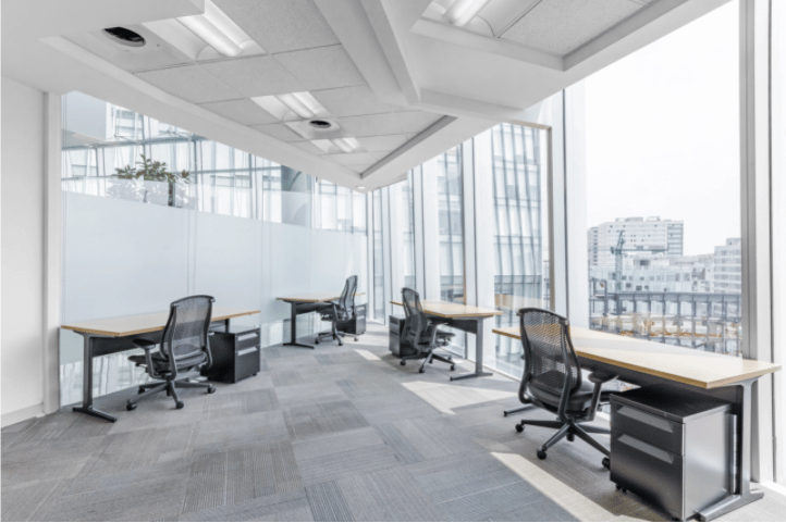 Regus - Terret South Tower - Bulevar Miguel de Cervantes Saavedra 301, 11520 - Mexico City image 6