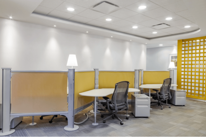 Regus - Terret South Tower - Bulevar Miguel de Cervantes Saavedra 301, 11520 - Mexico City image 7