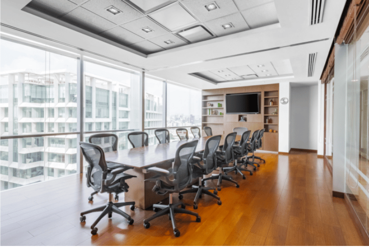 Regus - Terret South Tower - Bulevar Miguel de Cervantes Saavedra 301, 11520 - Mexico City image 8