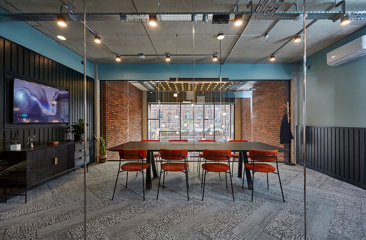 Colony - 1 Silk Street, Ancoats M4 - Manchester image 2