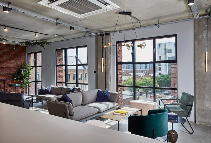 Colony - 1 Silk Street, Ancoats M4 - Manchester image 12
