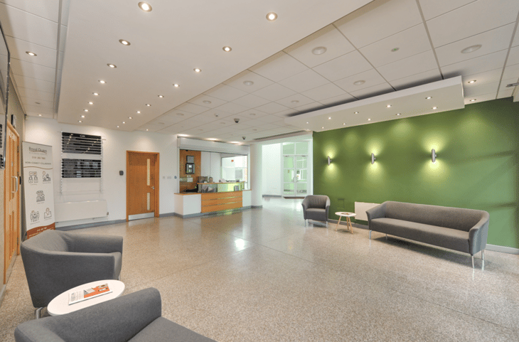 SOCUK - CAI Building - Royal Quays, Coble Dene Royal Quays, NE29 - North Shields image 3
