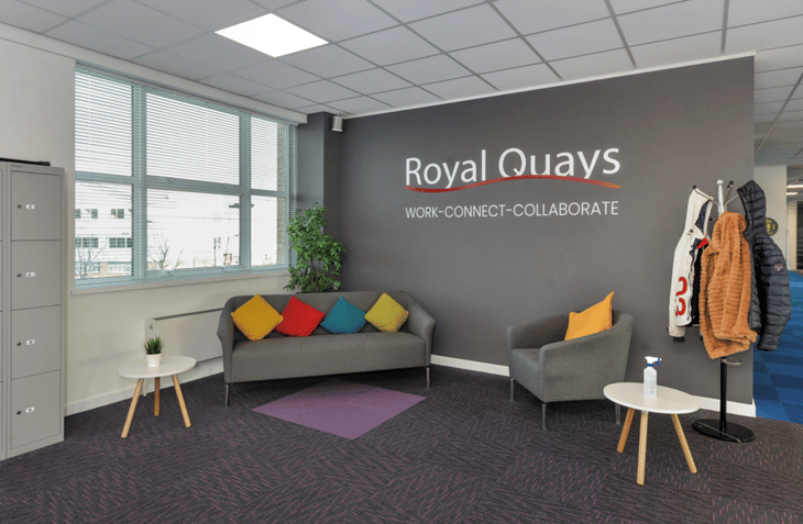 SOCUK - CAI Building - Royal Quays, Coble Dene Royal Quays, NE29 - North Shields image 8