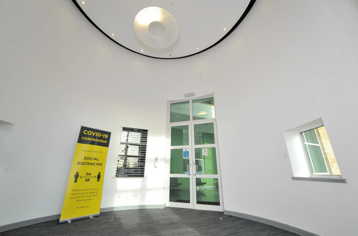 SOCUK - CAI Building - Royal Quays, Coble Dene Royal Quays, NE29 - North Shields image 17