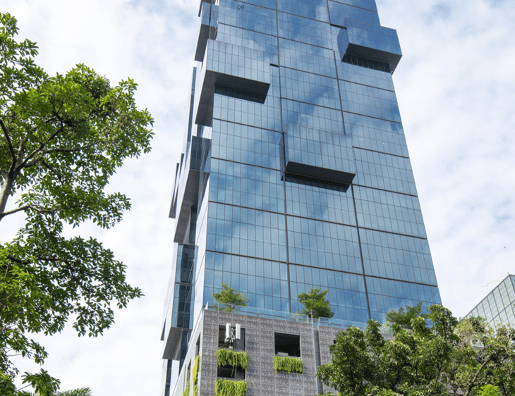 Regus - JB Tower - Jl. Kebon Sirih 48-50 - Jakarta image 1