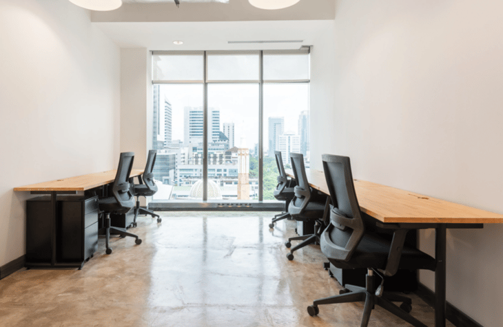 Regus - JB Tower - Jl. Kebon Sirih 48-50 - Jakarta image 4