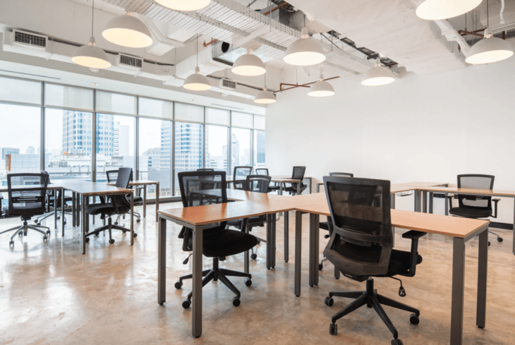 Regus - JB Tower - Jl. Kebon Sirih 48-50 - Jakarta image 7