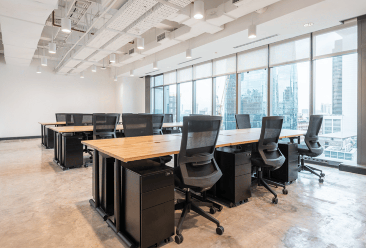 Regus - JB Tower - Jl. Kebon Sirih 48-50 - Jakarta image 8