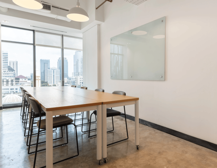 Regus - JB Tower - Jl. Kebon Sirih 48-50 - Jakarta image 9