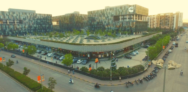 RedBrick Spaces - (Managed 1500sqft - 5000sqft )) Panchshil Business Park, Balewadi Road - Pune image 1