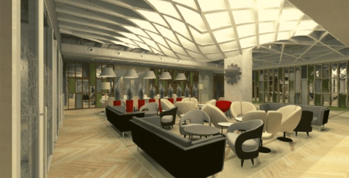 RedBrick Spaces - (Managed 1500sqft - 5000sqft )) Panchshil Business Park, Balewadi Road - Pune image 3