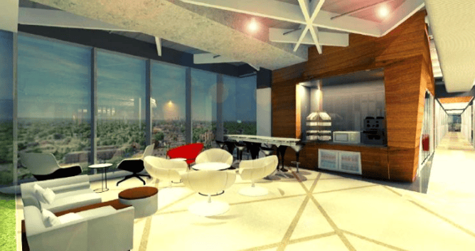 RedBrick Spaces - (Managed 1500sqft - 5000sqft )) Panchshil Business Park, Balewadi Road - Pune image 4