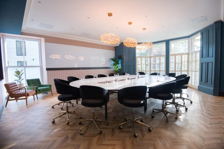 Wizu Workspace - Royal House - 110 Station Parade, HG1 - Harrogate image 1