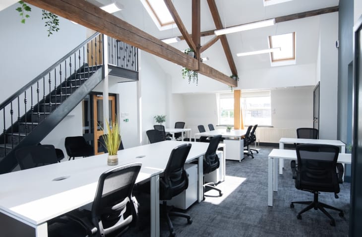 Wizu Workspace - Royal House - 110 Station Parade, HG1 - Harrogate image 4